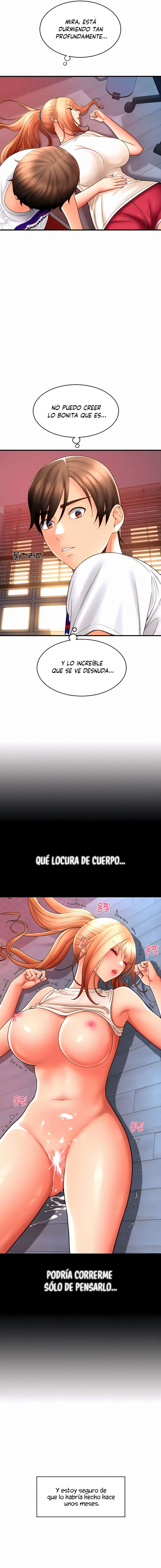 Pago con Esperma Capítulo 26 - Page 21