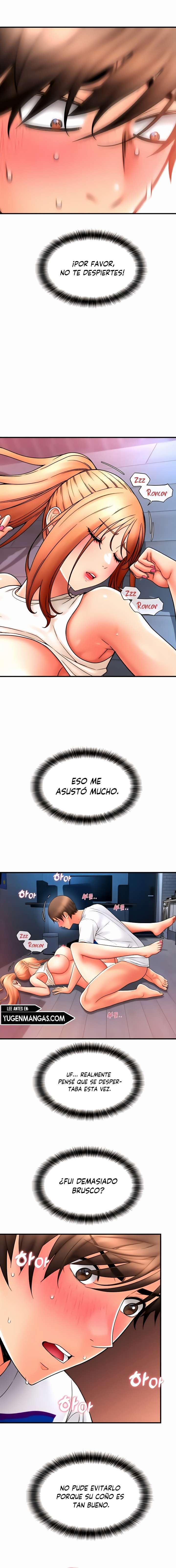 Pago con Esperma Capítulo 26 - Page 7