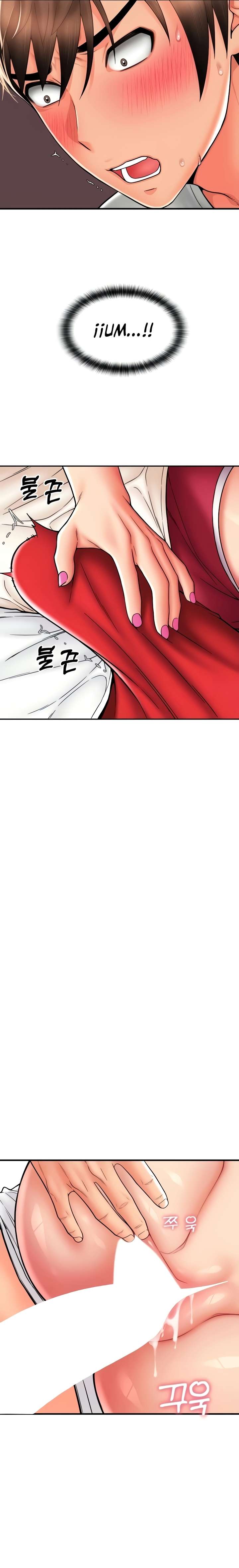 Pago con Esperma Capítulo 27 - Page 10