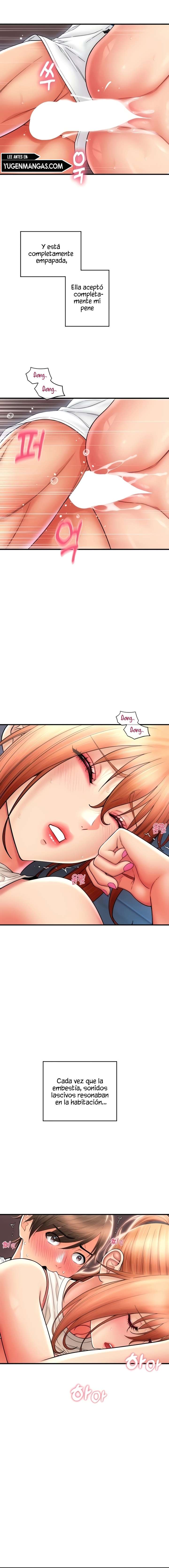 Pago con Esperma Capítulo 27 - Page 13