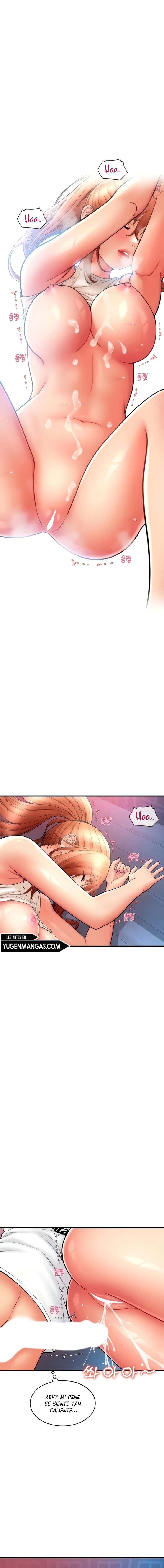 Pago con Esperma Capítulo 27 - Page 17