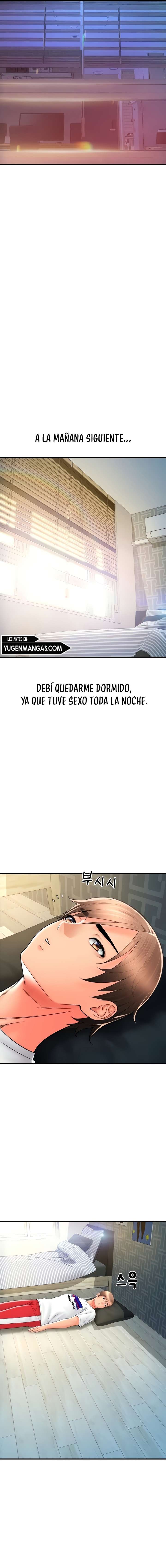 Pago con Esperma Capítulo 27 - Page 19