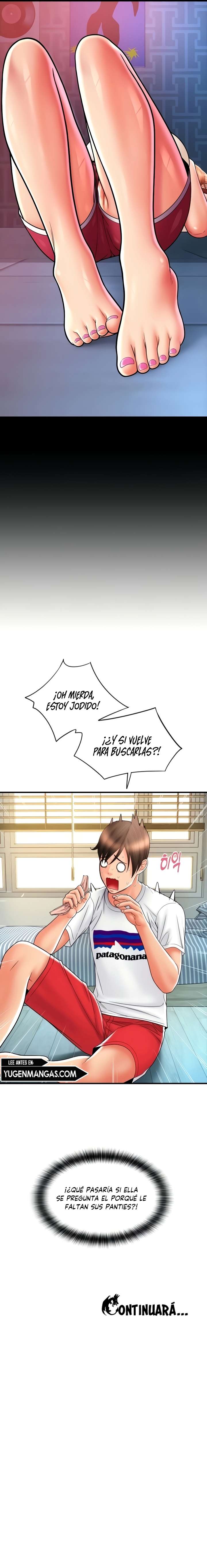 Pago con Esperma Capítulo 27 - Page 22