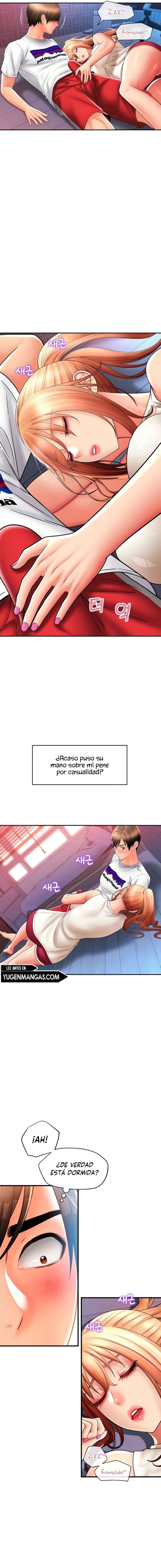 Pago con Esperma Capítulo 27 - Page 6