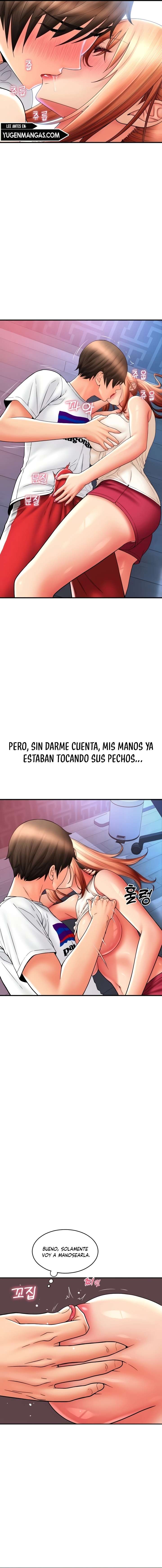 Pago con Esperma Capítulo 27 - Page 8