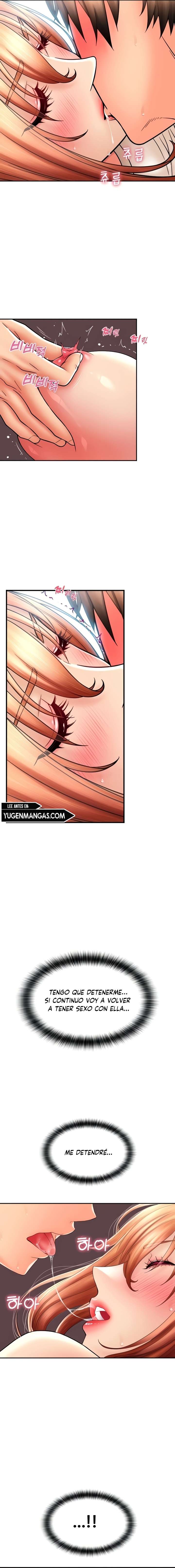 Pago con Esperma Capítulo 27 - Page 9