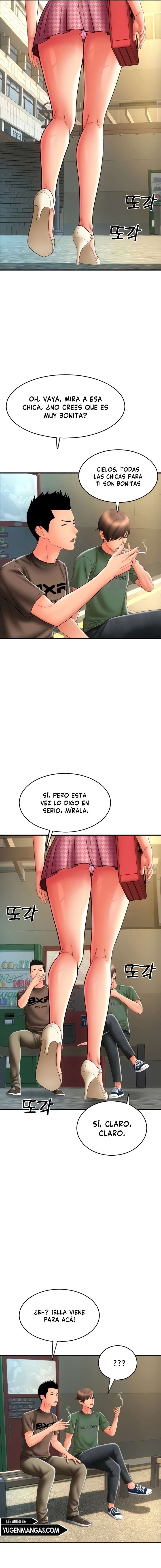 Pago con Esperma Capítulo 28 - Page 10