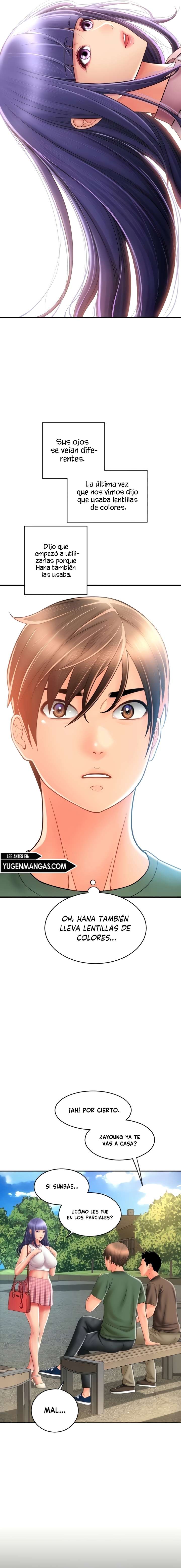 Pago con Esperma Capítulo 28 - Page 12