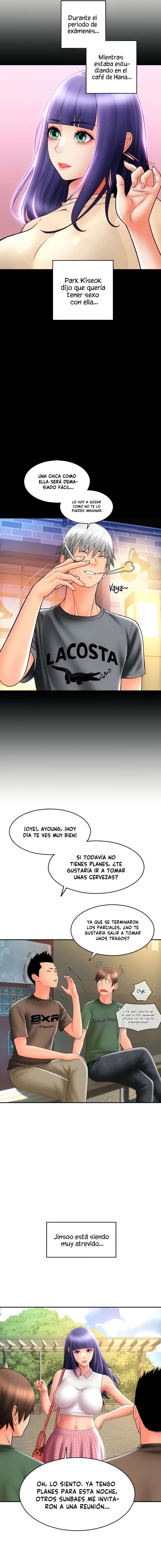 Pago con Esperma Capítulo 28 - Page 13