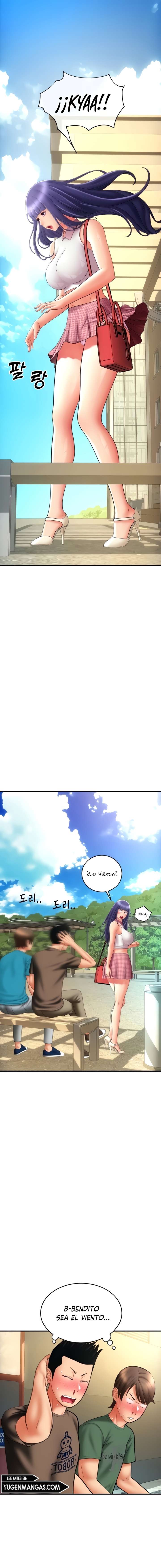 Pago con Esperma Capítulo 28 - Page 17