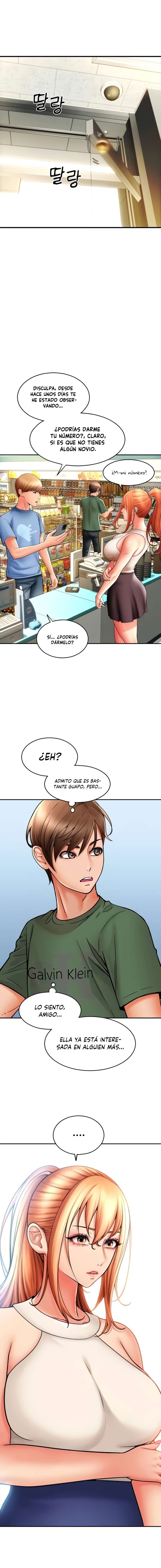 Pago con Esperma Capítulo 28 - Page 23