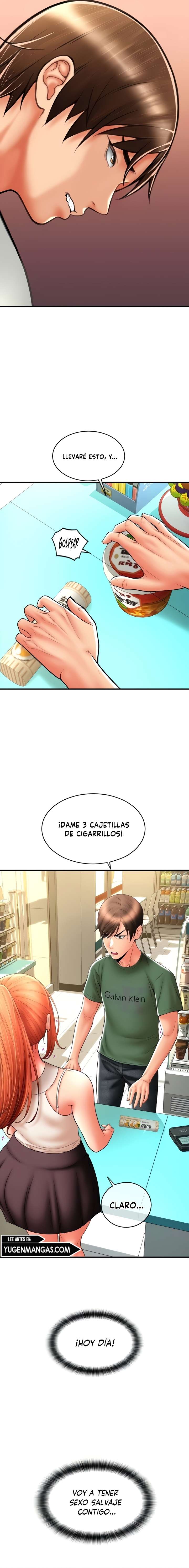 Pago con Esperma Capítulo 28 - Page 25