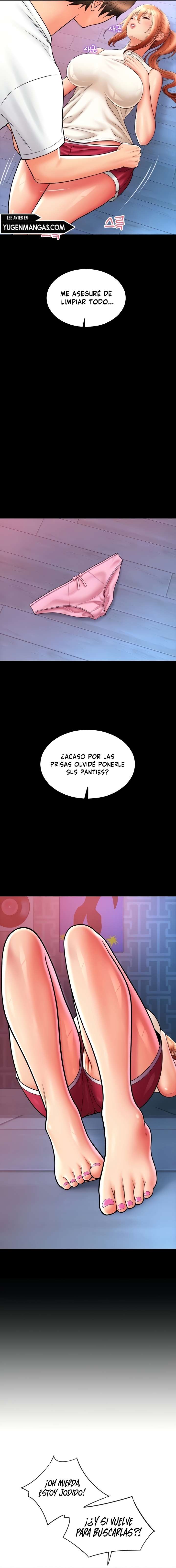 Pago con Esperma Capítulo 28 - Page 3