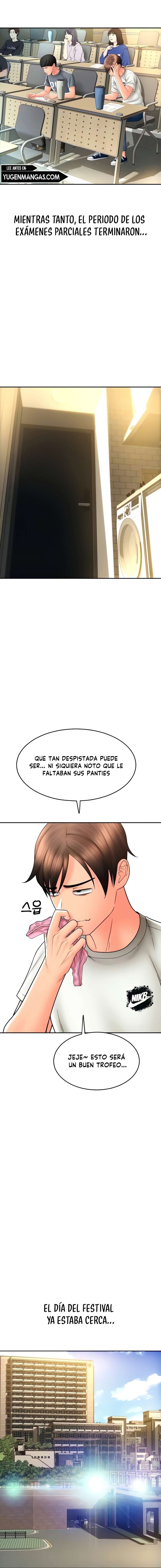 Pago con Esperma Capítulo 28 - Page 5