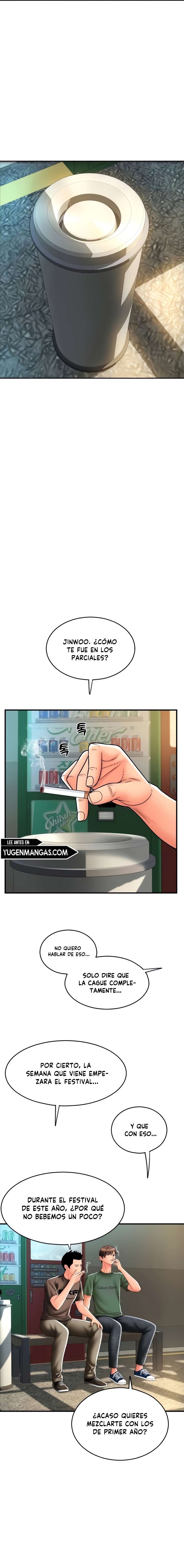 Pago con Esperma Capítulo 28 - Page 6