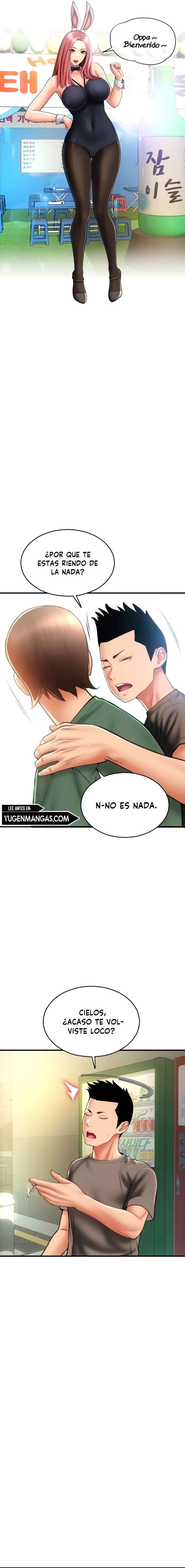 Pago con Esperma Capítulo 28 - Page 9