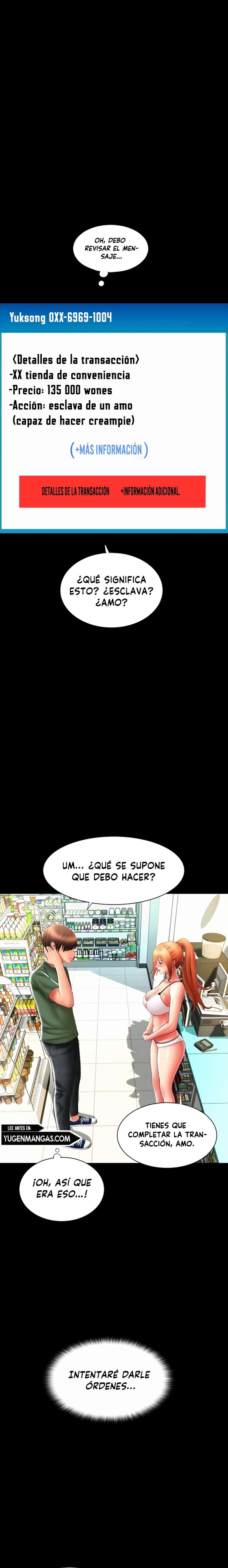 Pago con Esperma Capítulo 29 - Page 16