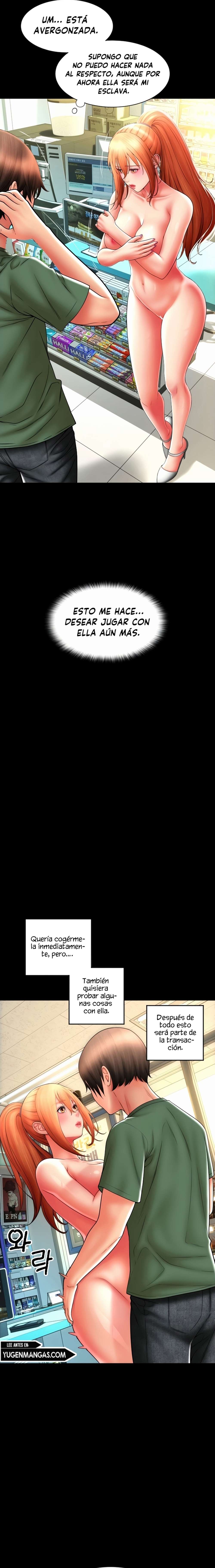 Pago con Esperma Capítulo 29 - Page 18