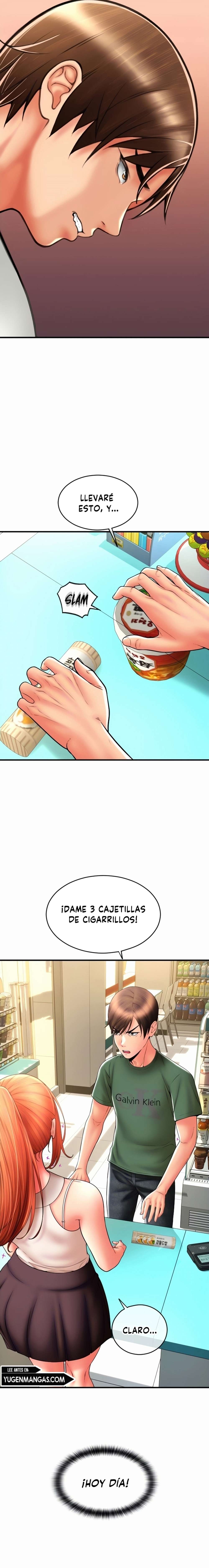 Pago con Esperma Capítulo 29 - Page 2