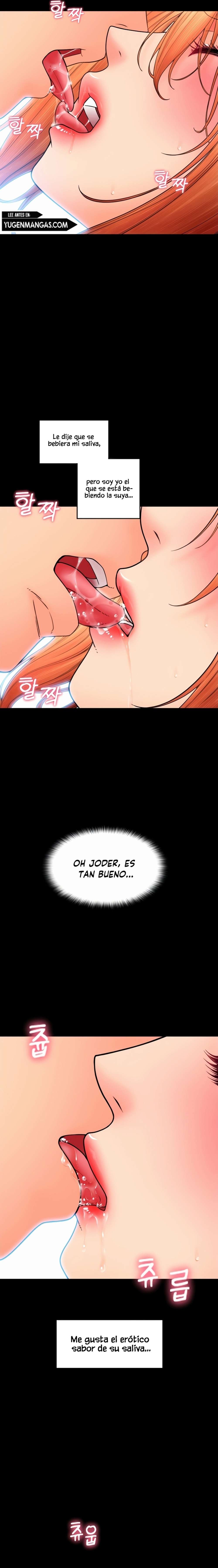 Pago con Esperma Capítulo 29 - Page 21