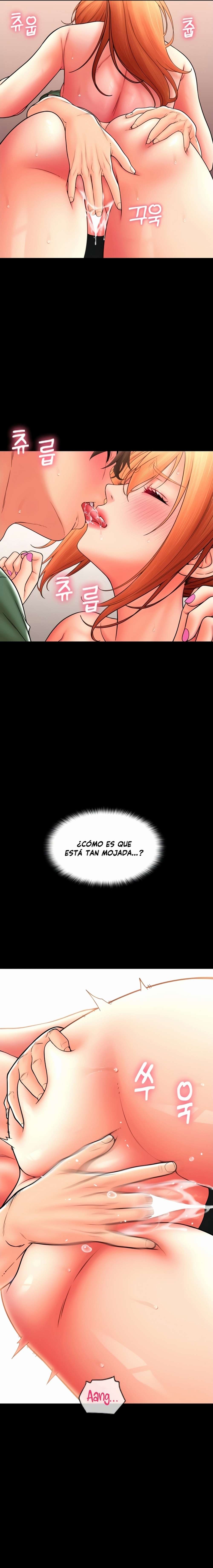 Pago con Esperma Capítulo 29 - Page 22