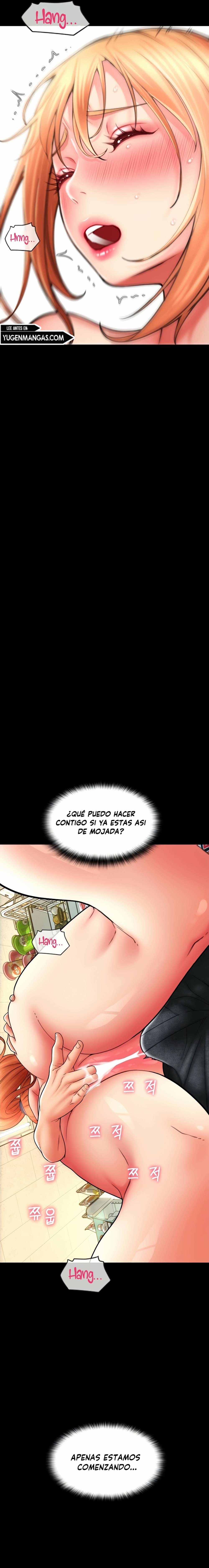 Pago con Esperma Capítulo 29 - Page 23