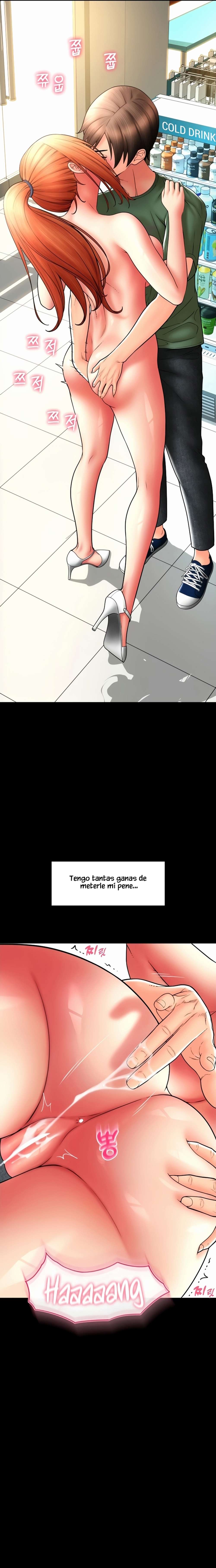 Pago con Esperma Capítulo 29 - Page 26