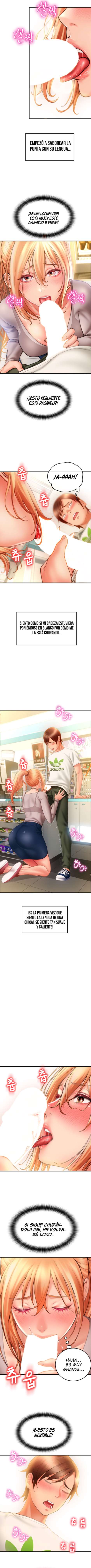 Pago con Esperma Capítulo 3 - Page 15