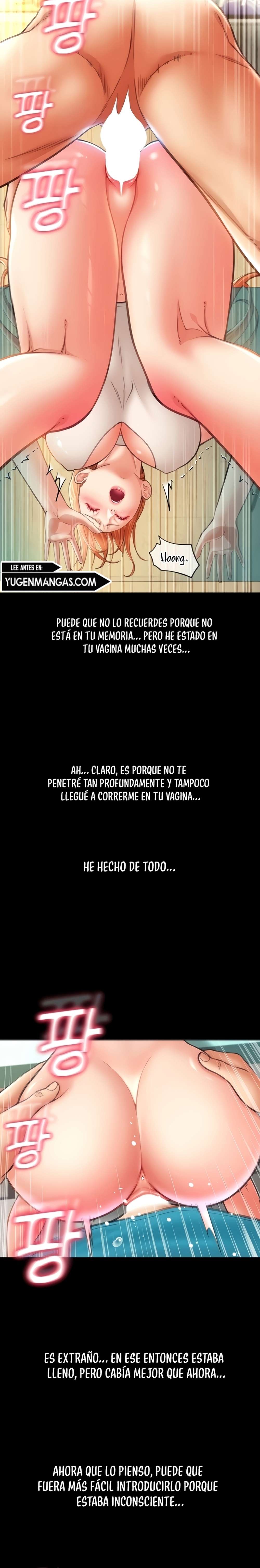 Pago con Esperma Capítulo 30 - Page 13