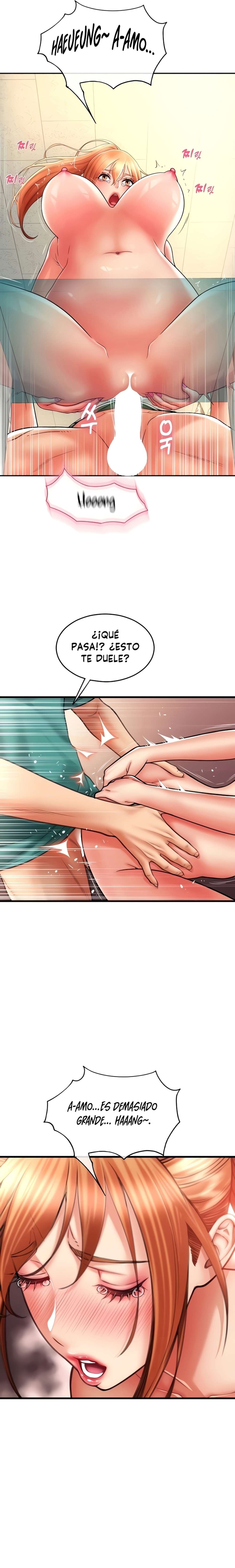 Pago con Esperma Capítulo 30 - Page 16