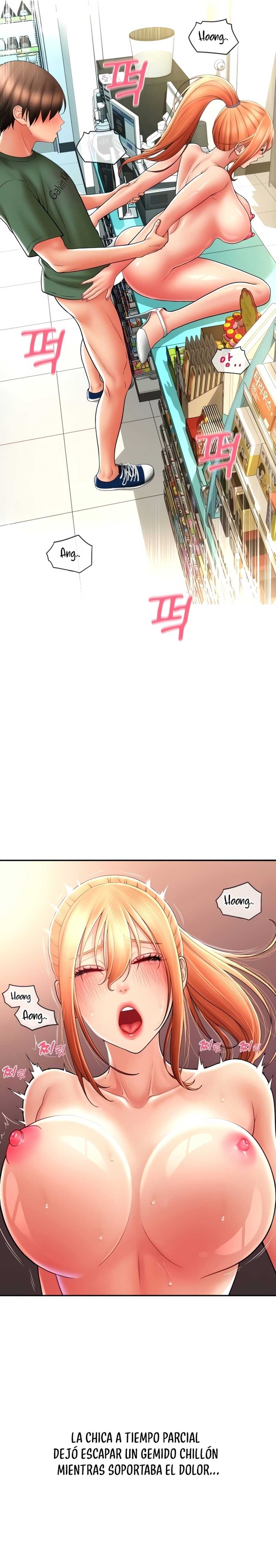 Pago con Esperma Capítulo 30 - Page 20