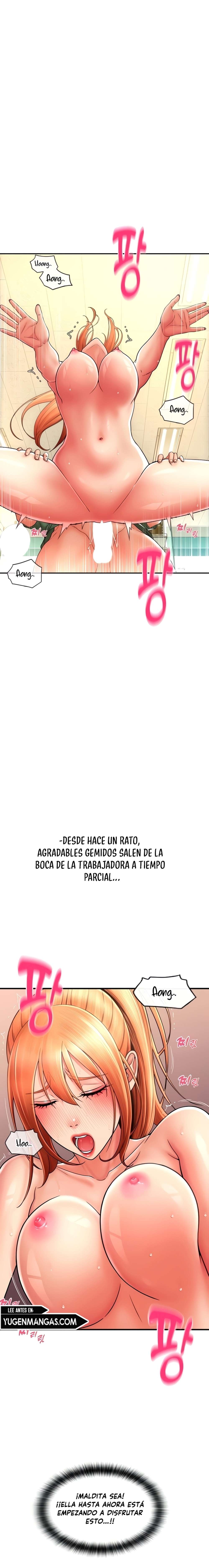 Pago con Esperma Capítulo 30 - Page 26