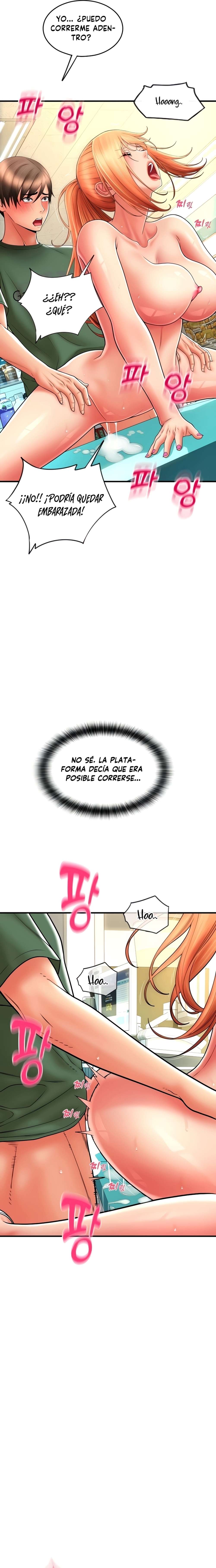 Pago con Esperma Capítulo 30 - Page 28