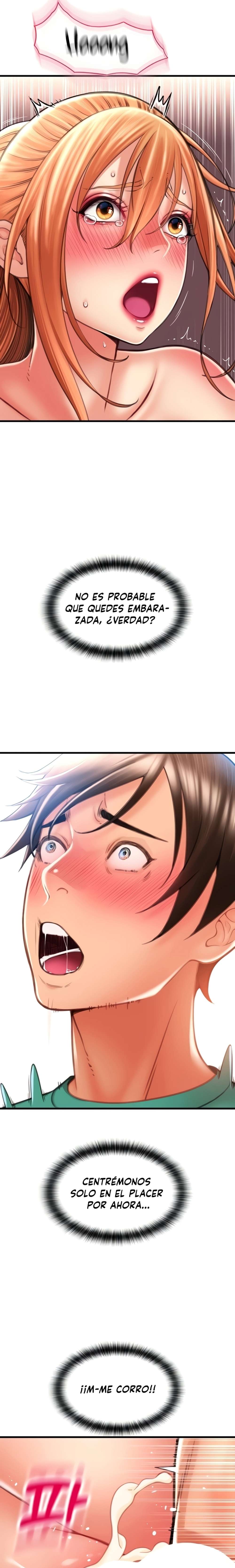 Pago con Esperma Capítulo 30 - Page 29