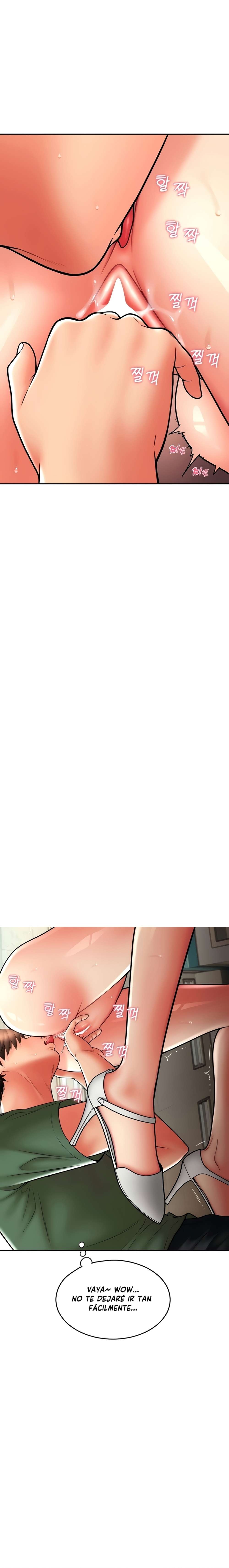 Pago con Esperma Capítulo 30 - Page 6