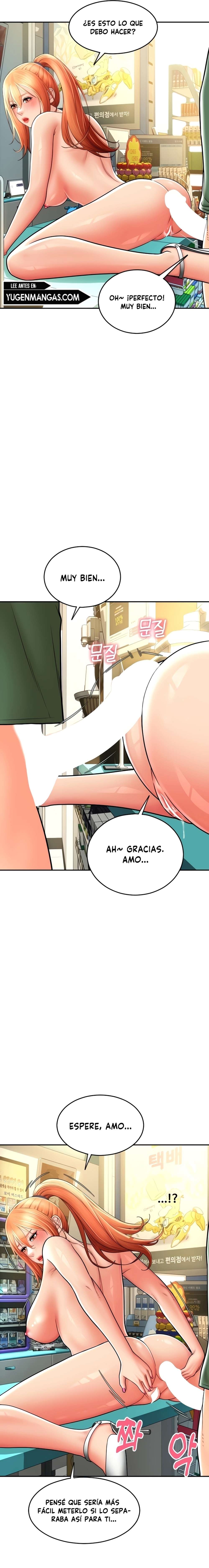 Pago con Esperma Capítulo 30 - Page 9