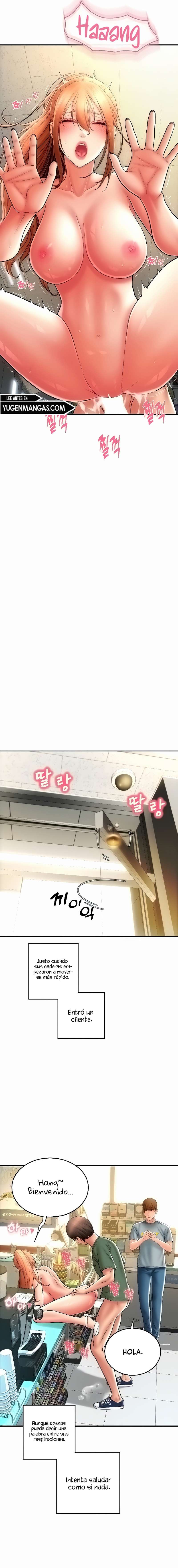 Pago con Esperma Capítulo 31 - Page 12