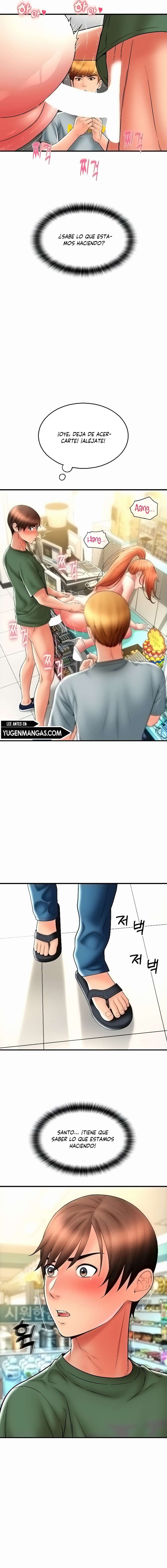 Pago con Esperma Capítulo 31 - Page 14