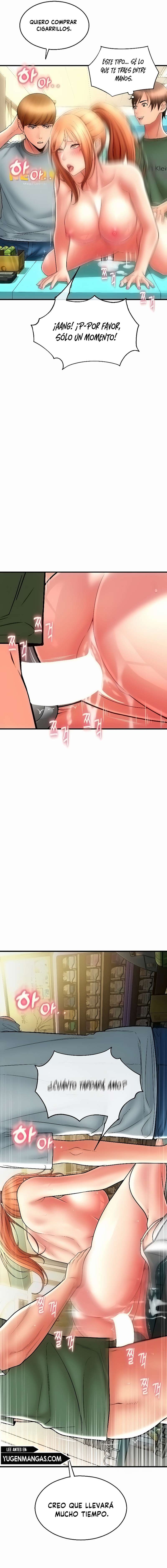 Pago con Esperma Capítulo 31 - Page 16