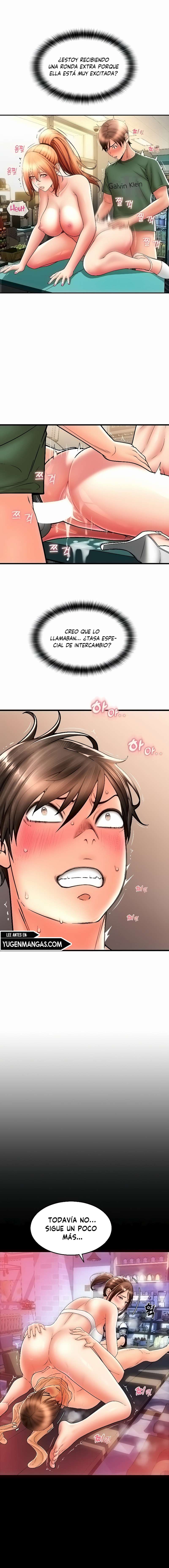 Pago con Esperma Capítulo 31 - Page 7