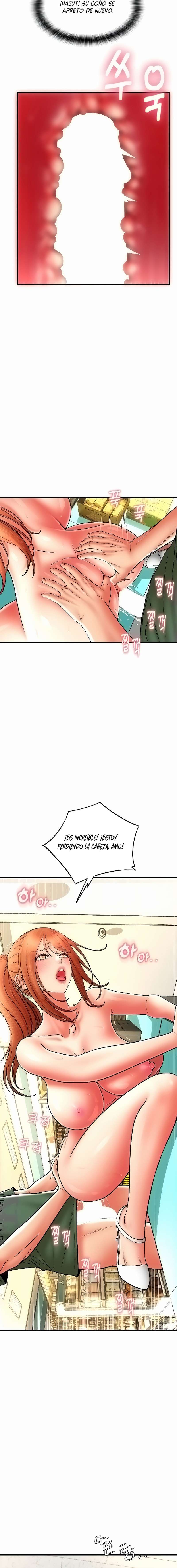 Pago con Esperma Capítulo 32 - Page 13