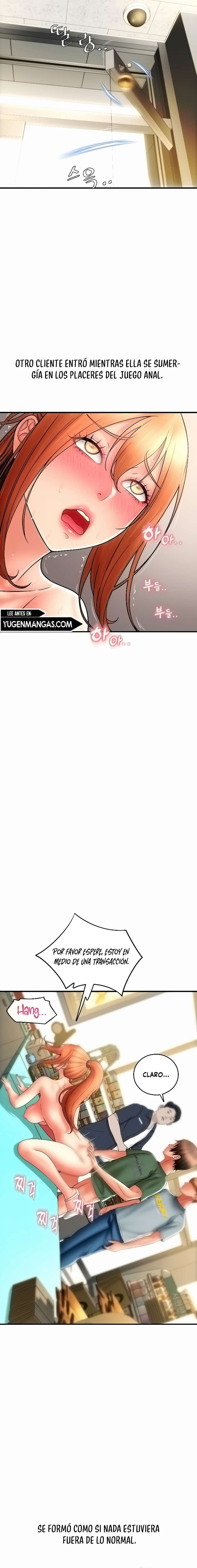 Pago con Esperma Capítulo 32 - Page 14