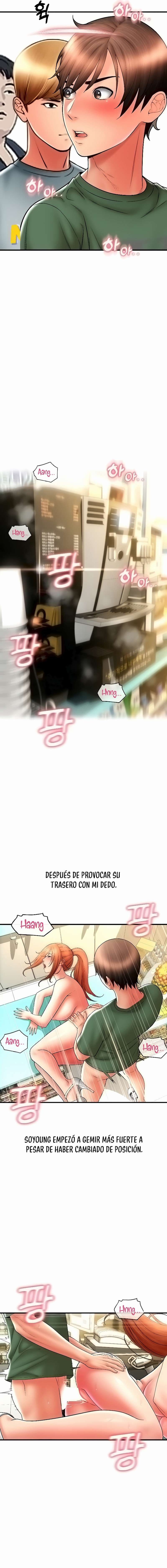 Pago con Esperma Capítulo 32 - Page 15