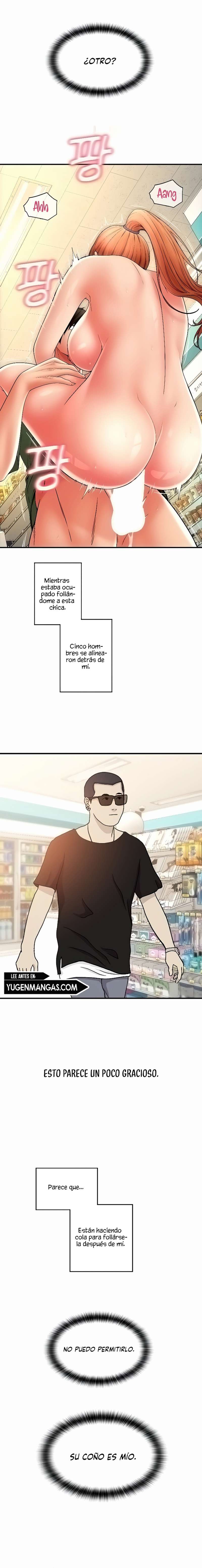 Pago con Esperma Capítulo 32 - Page 22