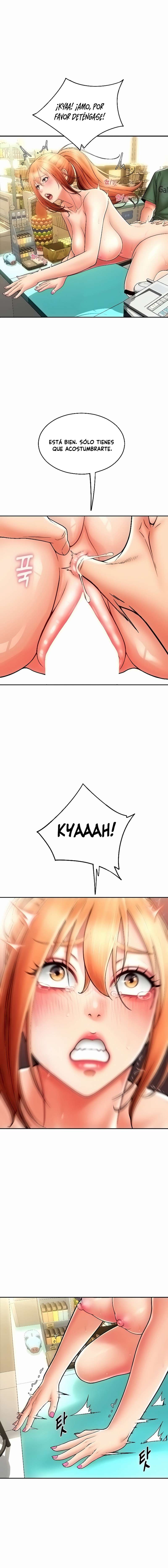 Pago con Esperma Capítulo 32 - Page 3