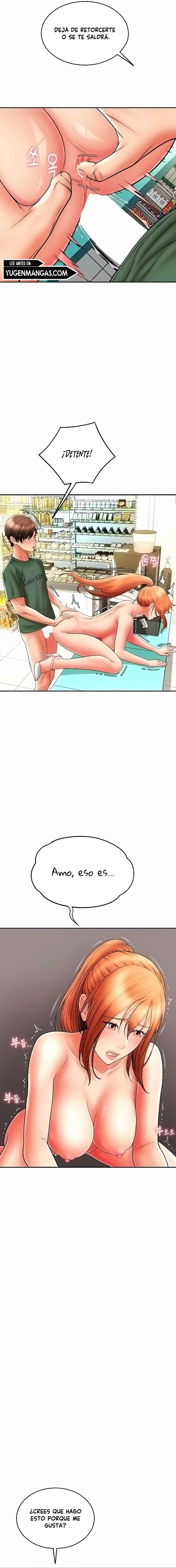 Pago con Esperma Capítulo 32 - Page 4