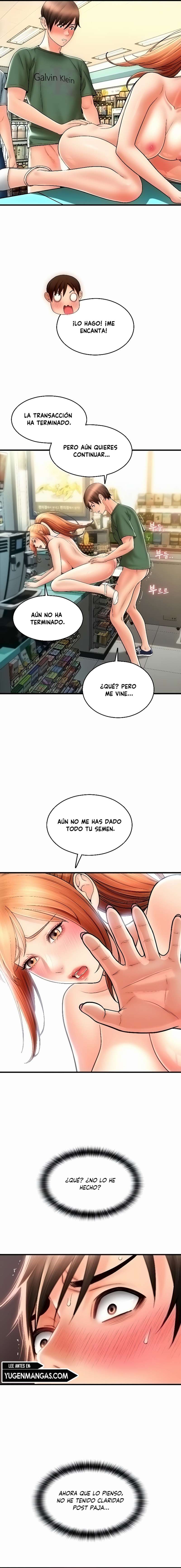 Pago con Esperma Capítulo 32 - Page 5