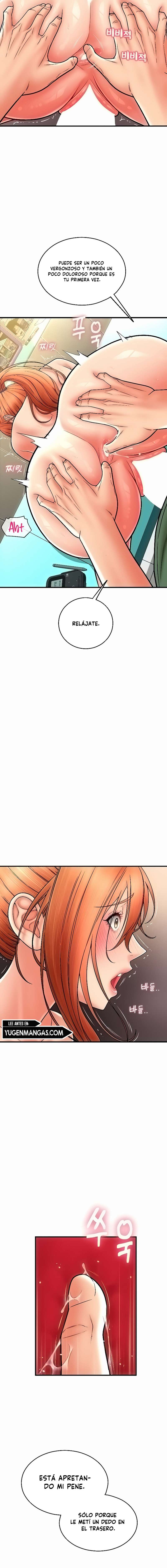 Pago con Esperma Capítulo 32 - Page 7