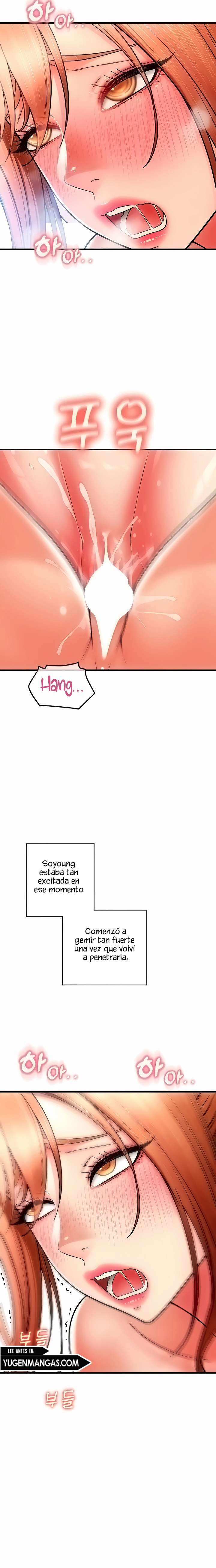 Pago con Esperma Capítulo 33 - Page 11