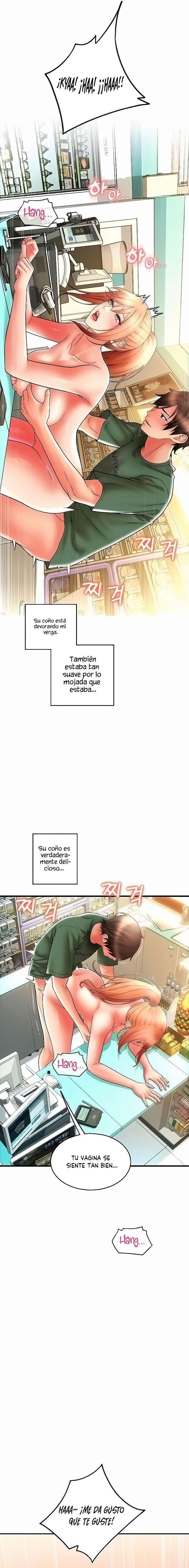 Pago con Esperma Capítulo 33 - Page 12